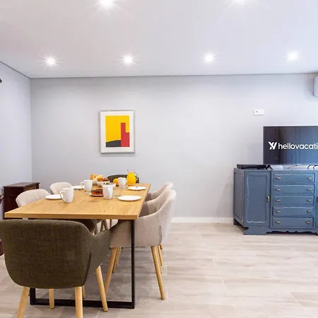 Вилла Golden Falesia By Hellovacations Албуфейра