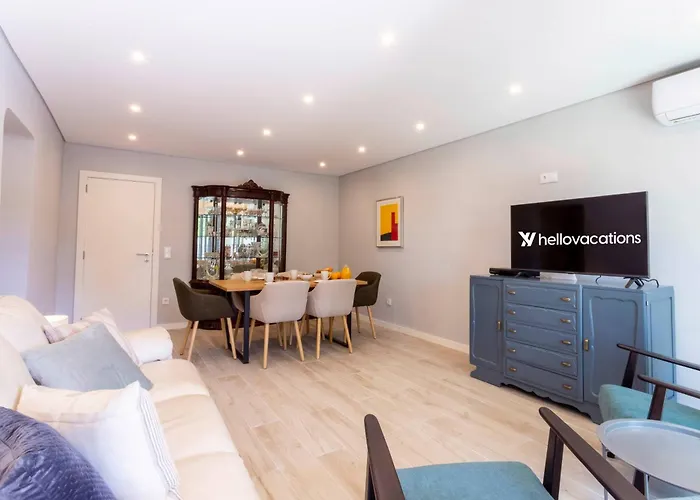 Golden Falesia By Hellovacations Villa