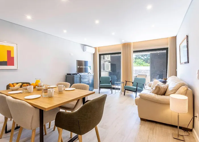 Golden Falesia By Hellovacations Villa Albufeira